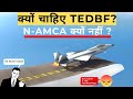 Why Navy Wants Twin engine Jet (TEDBF) not N-AMCA by 2026?