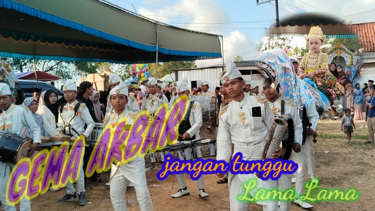 JANGAN TUNGGU LAMA LAMA‼️GEMA AKBAR Live Haflah AZZUMAR Mandala Rubaru 06 Februari 2026