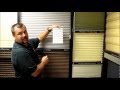 Cellular (Honeycomb) Shades Explained by 3 Blind Mice Window Coverings San Diego