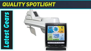 AcuRite Iris 5-in-1 Weather Station: The ULTIMATE Home Weather Setup!