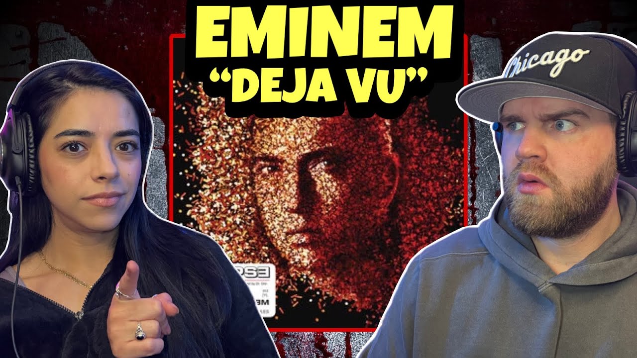 Карен не знала этого об Эминеме | Эминем — Дежавю (первая реакция Карен)
