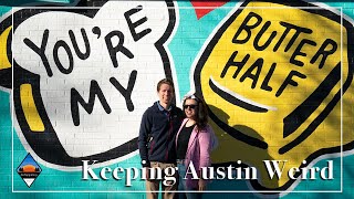 Keeping it weird in Austin Texas | Must see stops | travelers' guide