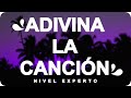 ADIVINA LA CANCIÓN CON 5 SEGUNDOS DE MÚSICA NIVEL EXPERTO