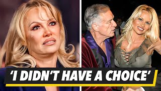 The TRUTH Behind Pamela Anderson & Hugh Hefner's Relationship..