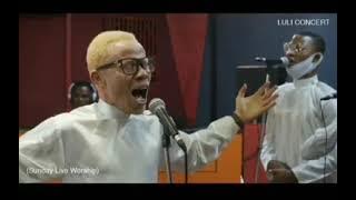 Hephzibah live performance @ the Luli concert praise session 2020