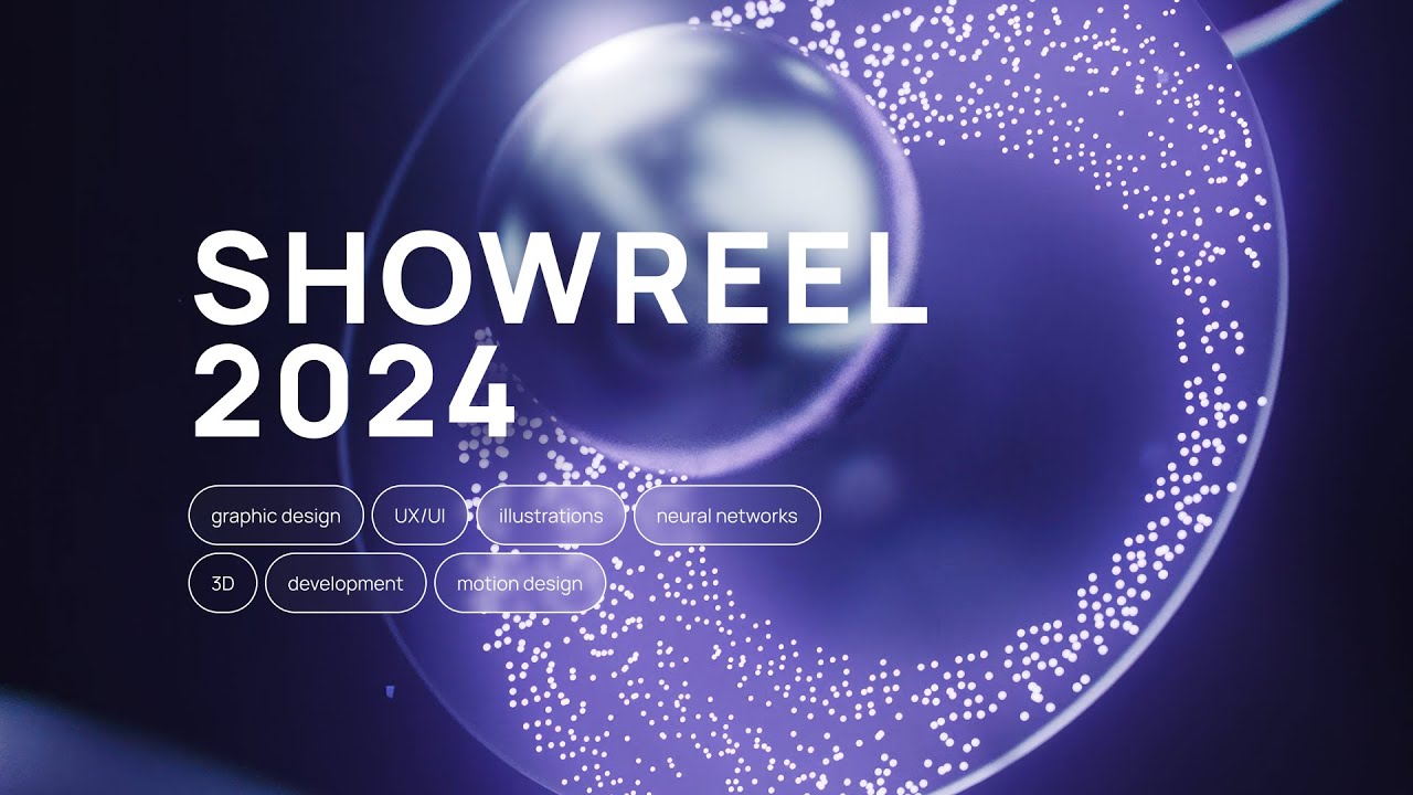 Шоурил диджитал-студии «ЦЕХ» 2024