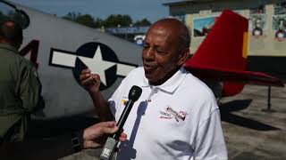 2015 Red Tail Squadron Event - Tuskegee Airmen