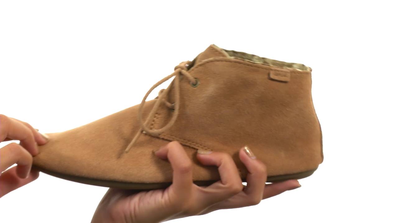 sanuk chukka
