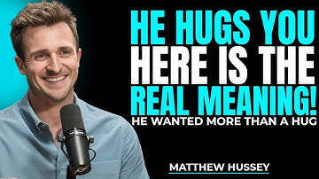 When A Man Hugs You… This Is What He