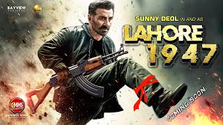 Lahore 1947 Trailer Sunny Deol, Amir Khan I Rajkumar S I The Story Of India - Stan Parion