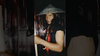 Pertarungan Iblis Merah Barry Prima Film Kolosal