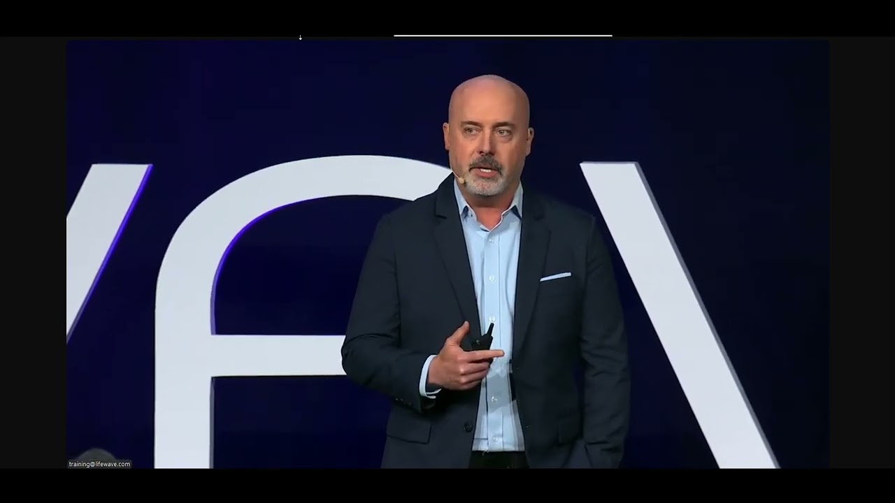 LifeWave Super Saturday Training 2025-06-07 - 06 - Wayne Moorehead