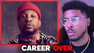 LowTierGod Reacts to Jonathan Majors' Career Downfall