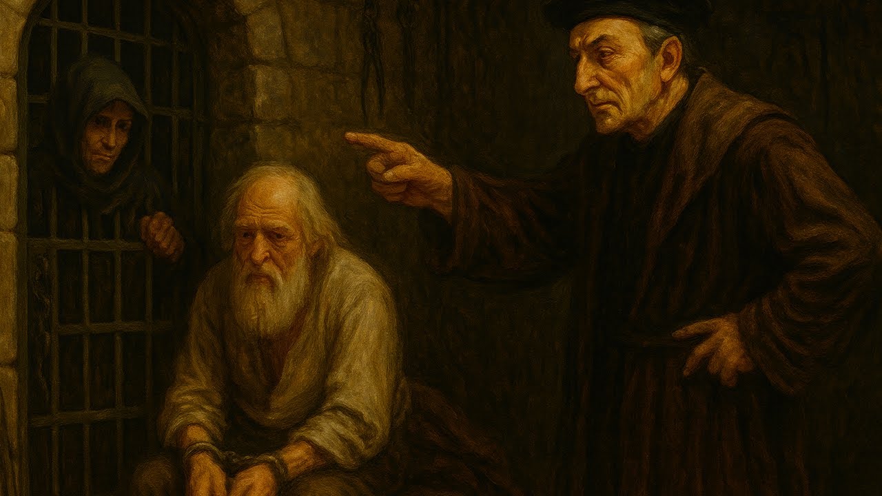 Louis XII, le roi araignée et la mystérieuse chambre de torture