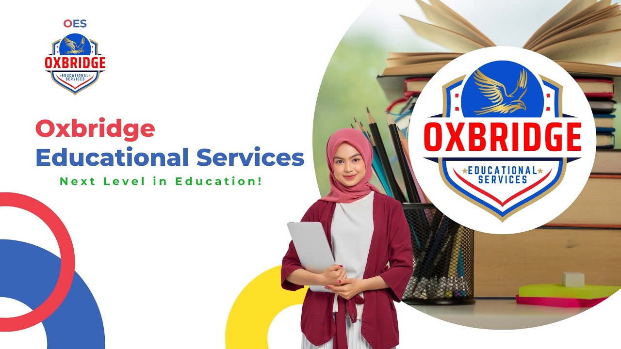 Oxbridge Educational Services (OES) | Customized Workbooks, Teaching Courses & Skill Development