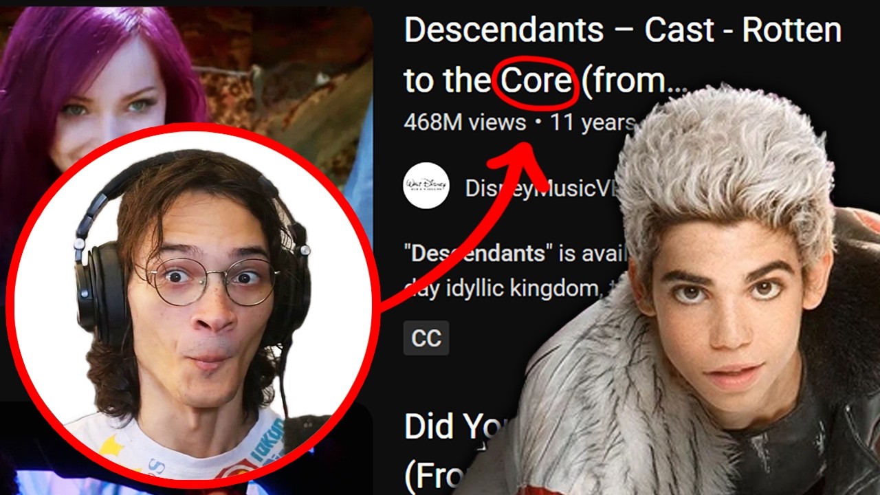 Latest Title & Thumbnail