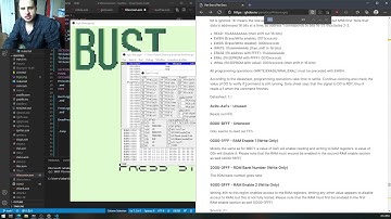 Game Boy asm homebrew coding day $12 - title screen pt. 2