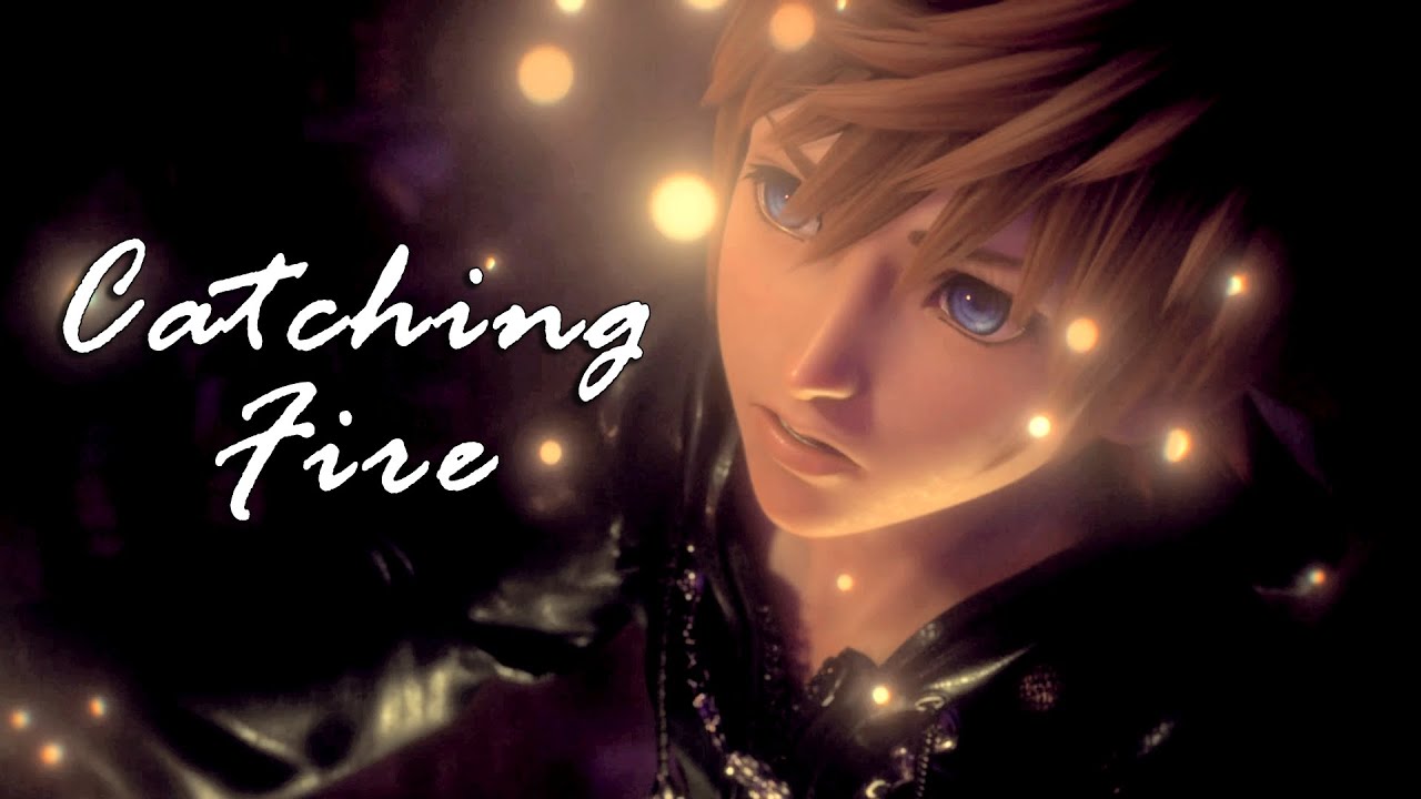 Sea Salt Trio || Catching Fire