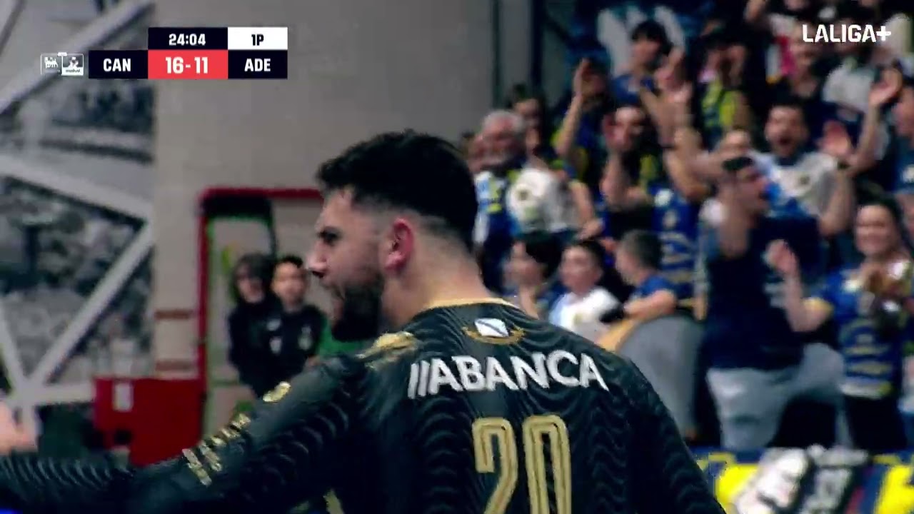 34ª Liga Plenitude J23: Frigoríficos del Morrazo - ABANCA Ademar León 34-31