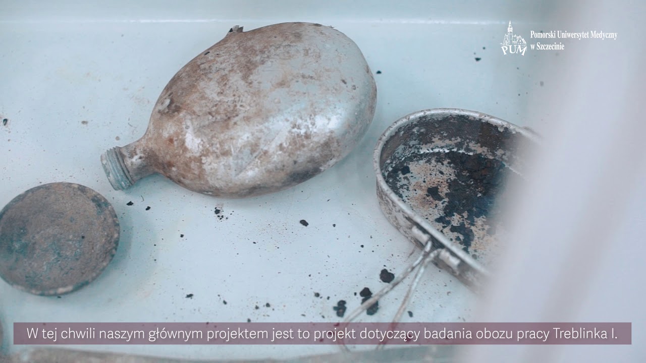 PUM to Szczecin - 6. Genetyka Sądowa - od średniowiecza po COVID 19