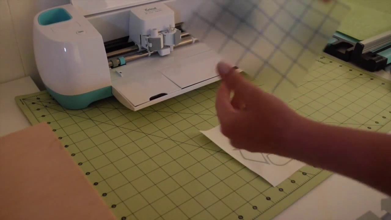 How to make a vinyl sticker YouTube