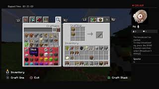 Minecraft PS4 LIVE!!! Sub4Sub