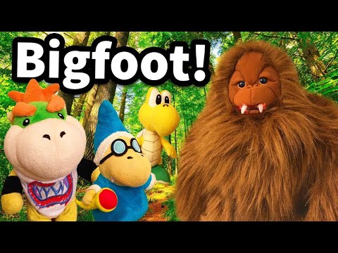 SML Movie: Bigfoot [REUPLOADED]