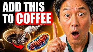 Add THIS to Coffee Every Morning After 60: 24% More Mitochondria in 8 Weeks (Peer-Reviewed)