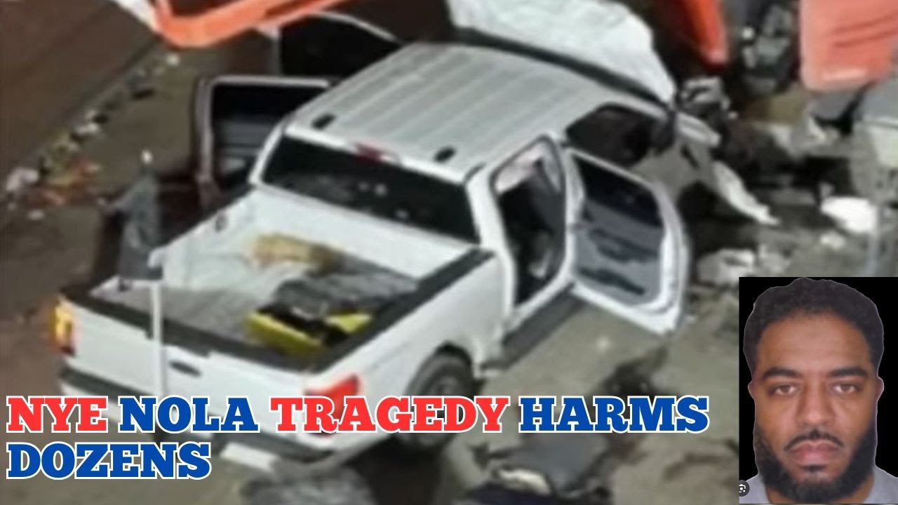 New Orleans Massacre On NYE 