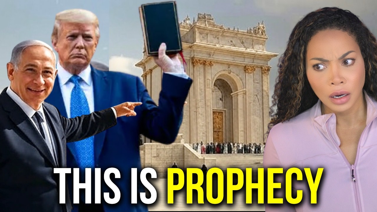 BREAKING: Is Donald Trump LITERALLY the ANTICHRIST? The Terrifying NEWS!