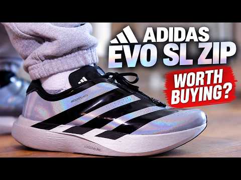 adidas EVO SL Zip Review: Cool Upgrade or Just a Gimmick?