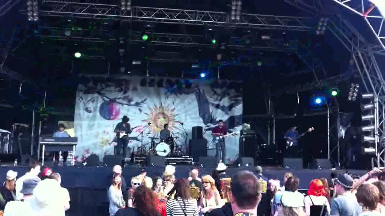 The Stagger Rats - Shasta Cascade Live @ Wickerman Festival 2011