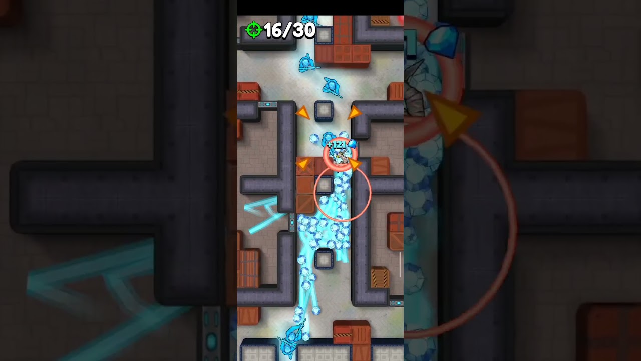 1 VS 30 Ruby online game