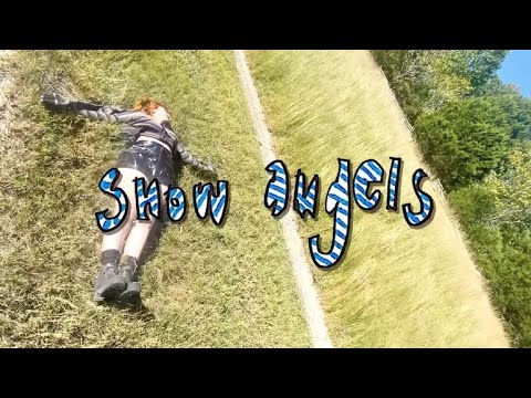 GAYLE - snow angels (official lyric video)