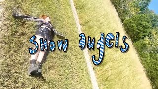 GAYLE - snow angels (official lyric video)