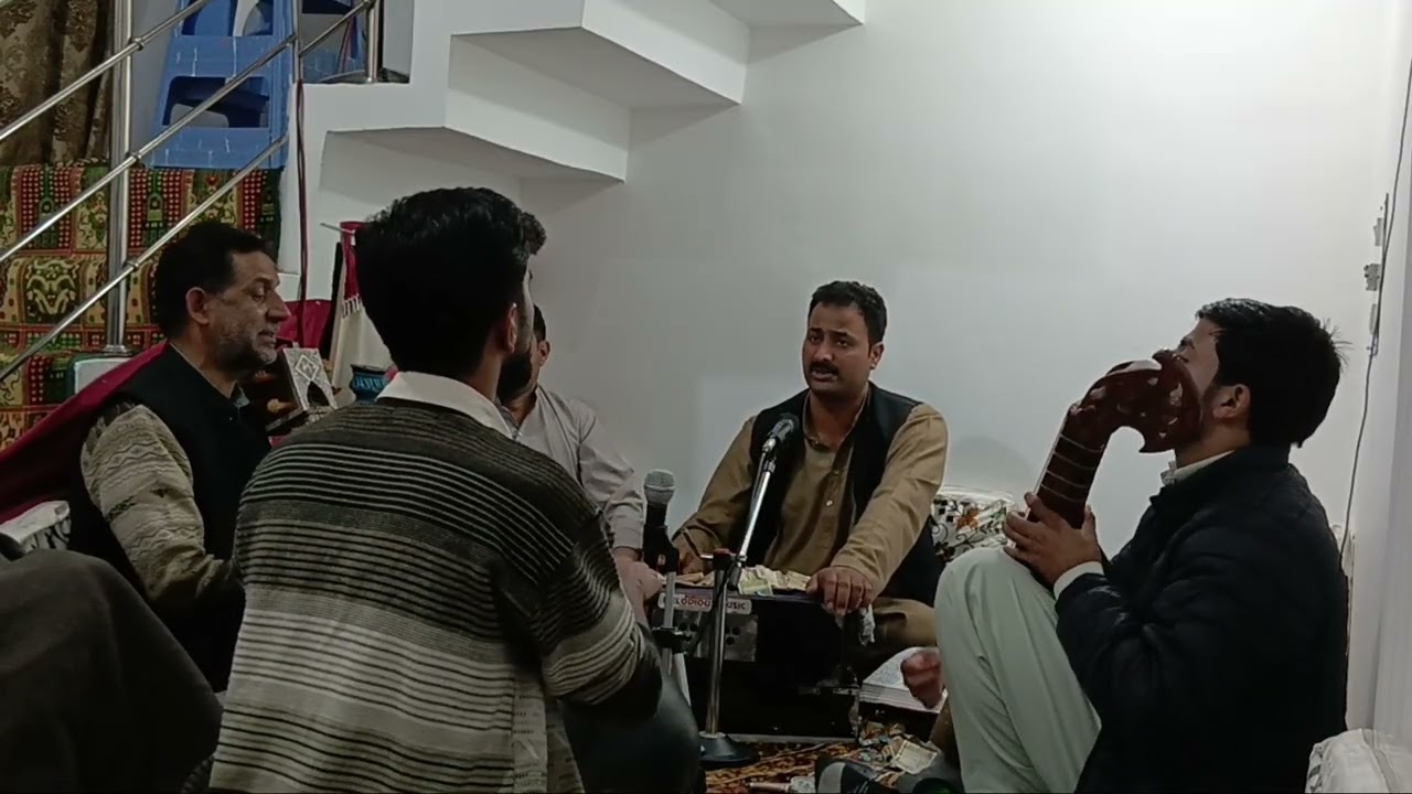 Neunam karar Latiye||kalam Ali Kondabal||singer Parvaiz Dar