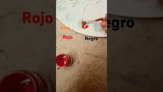 Hacer Color Vino