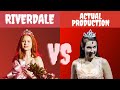 Carrie: Riverdale vs REAL production of Carrie