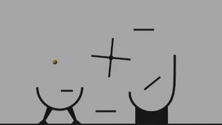 BouncingBall Obstacle Animation