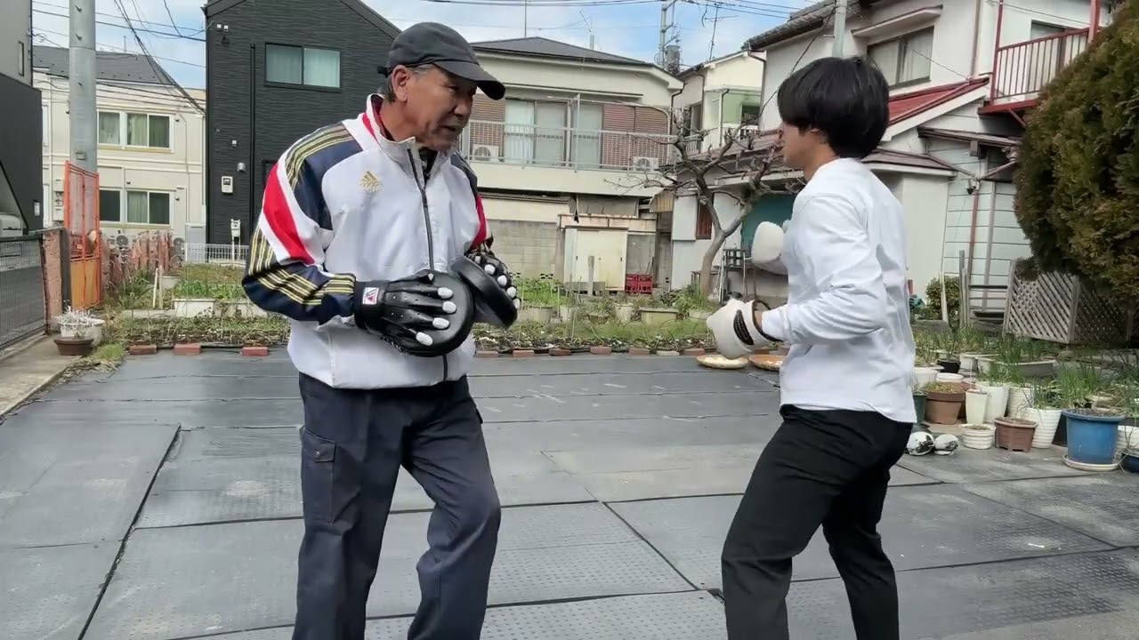 せんどー39日目の練習フル②