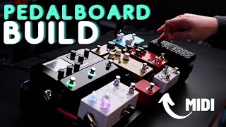 How to Build A Pedalboard Around The HX Stomp