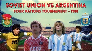 Download Lagu When the Soviet Union Humiliated Maradona’s Argentina | USSR vs Argentina (1988) MP3 Download Lagu When the Soviet Union Humiliated Maradona’s Argentina | USSR vs Argentina (1988) MP3