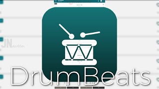 Drum Beats: The Ultimate Rhythm Station App for Jamming and Creating Unique Beats! screenshot 4