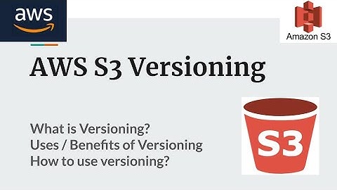AWS S3 Versioning | Uses of Versioning | How to use Versioning | Hands-on tutorial