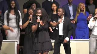 "Proverbs 3" by Todd Dulaney (feat. Gabrielle Belcher) @GraceTempleSDAChurch Voices of Triumph '25