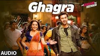 Ghagra | yeh jawani hai diwani | vishal dadlani | rekha bhardwaj | ft.Ranbir & ft.Madhuri Ghagra | yeh jawani hai diwani | vishal dadlani | rekha bhardwaj | ft.Ranbir & ft.Madhuri