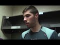 Goaltender Louis Domingue - Coyotes vs Wild
