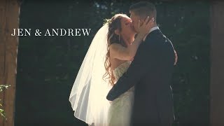 Andrew & Jenn | Roseville Estate | Toronto Wedding Videography