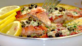 The Most Flavorful Salmon Recipe on YouTube
