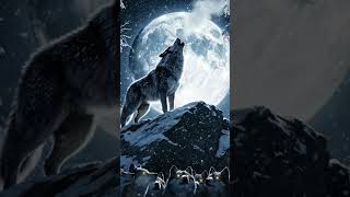 صوت الذئب مخيف . تحدي تقليد صوت الذئب بالفم! 🐺 Human Wolf Howl Challenge – هل هو حقيقي؟ 😱🔥